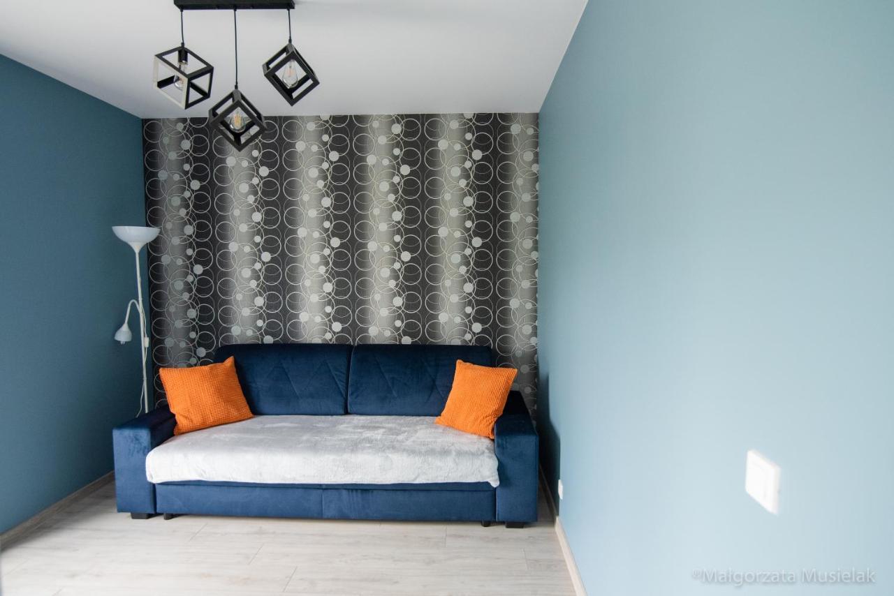 Apartamenty U Edzi Zator Kültér fotó