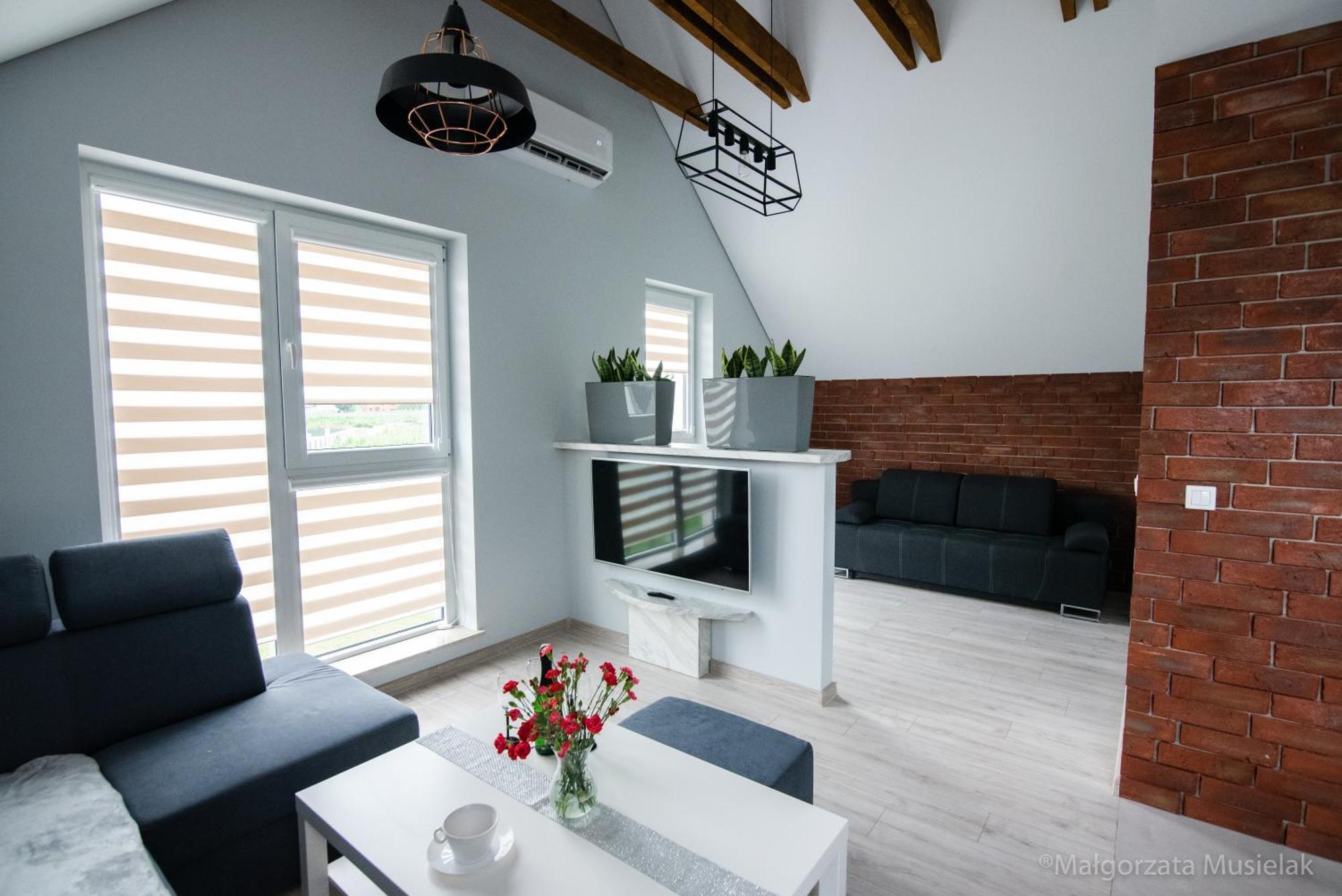 Apartamenty U Edzi Zator Kültér fotó