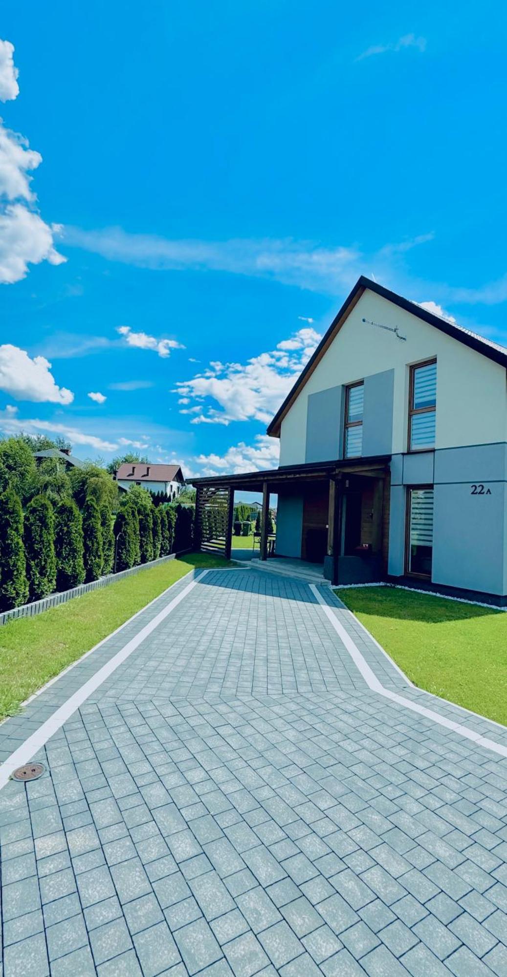 Apartamenty U Edzi Zator Kültér fotó