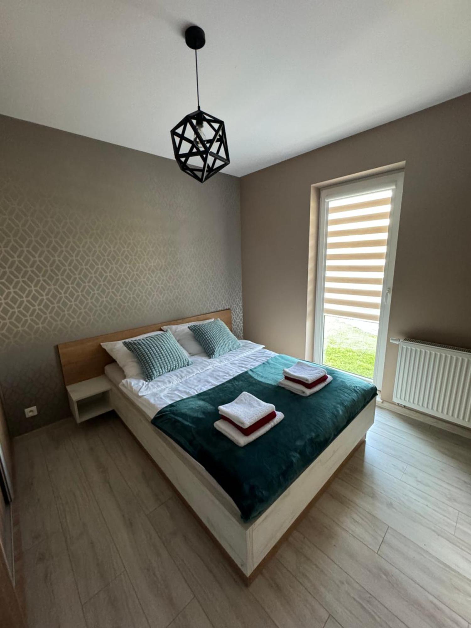 Apartamenty U Edzi Zator Kültér fotó